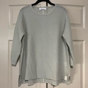 Henry Christ Cashmere Sweater Sz S Oversized NEW